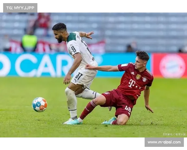 门兴3-0客胜海登海姆，波黑射手塔巴科维奇再建奇功